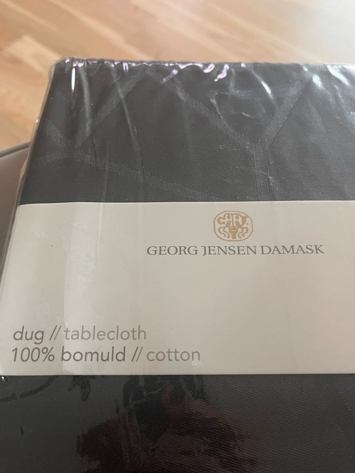 Damask dug mærke GJ :Arne