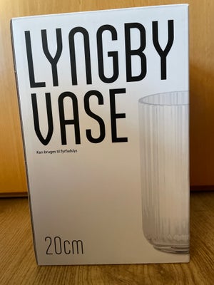 Vase Lyngby vase Lyngby