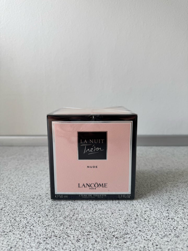 Eau de Toilette, Lancôme