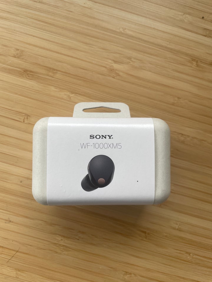 in-ear hovedtelefoner Sony