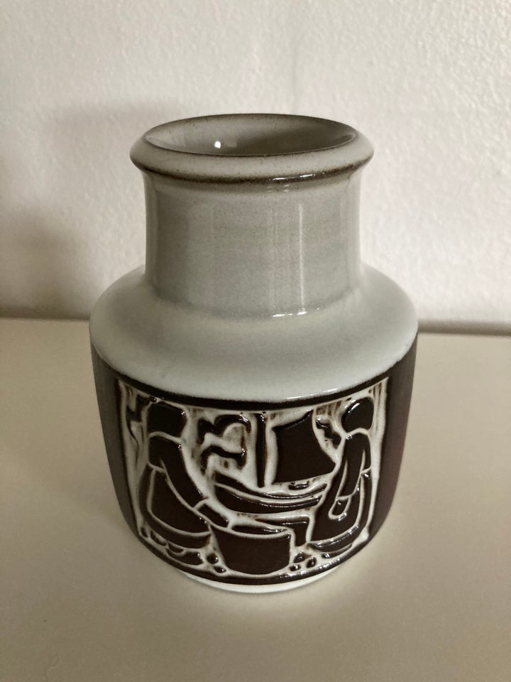 Stentøj Vase