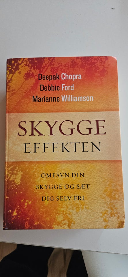 Skyggeeffekten, Deepak chopra,