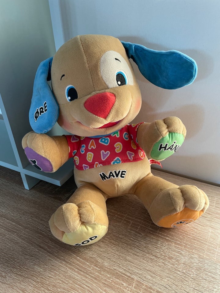 Aktivitets bamse, Fisher-Price,