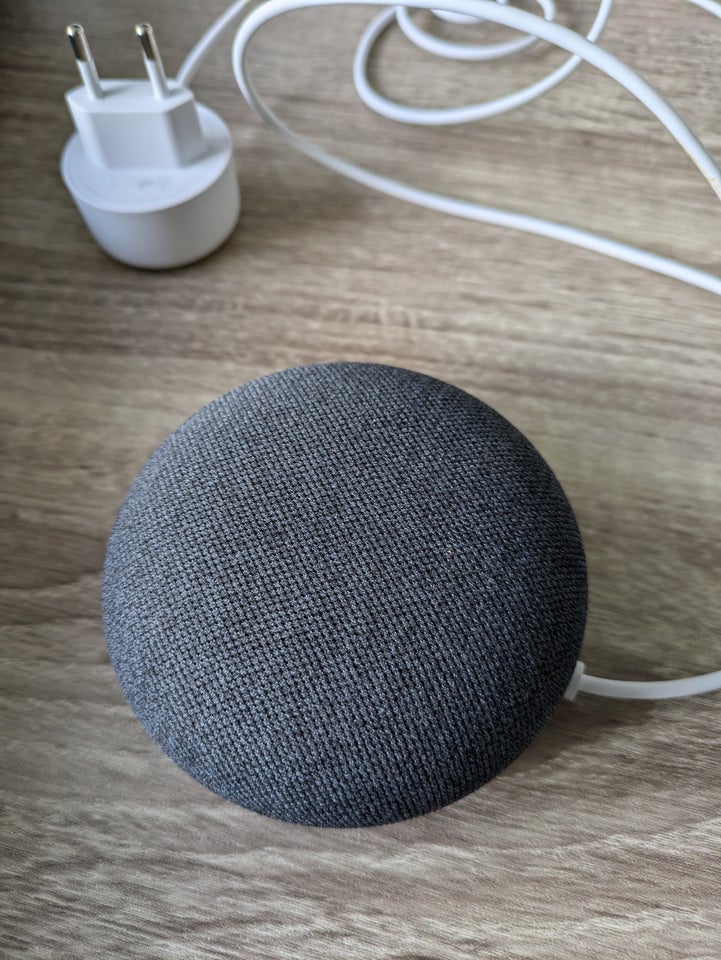 Højttaler, Google, Nest Mini