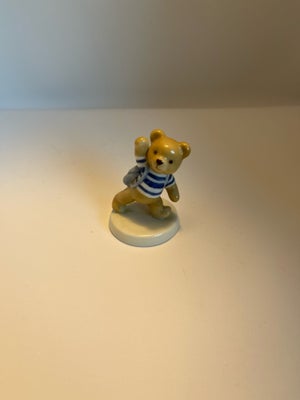 Porcelæn Lille bamse  BG