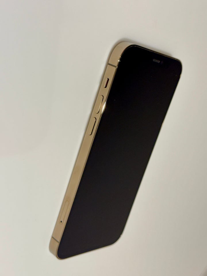 iPhone 12 Pro, 128 GB, guld