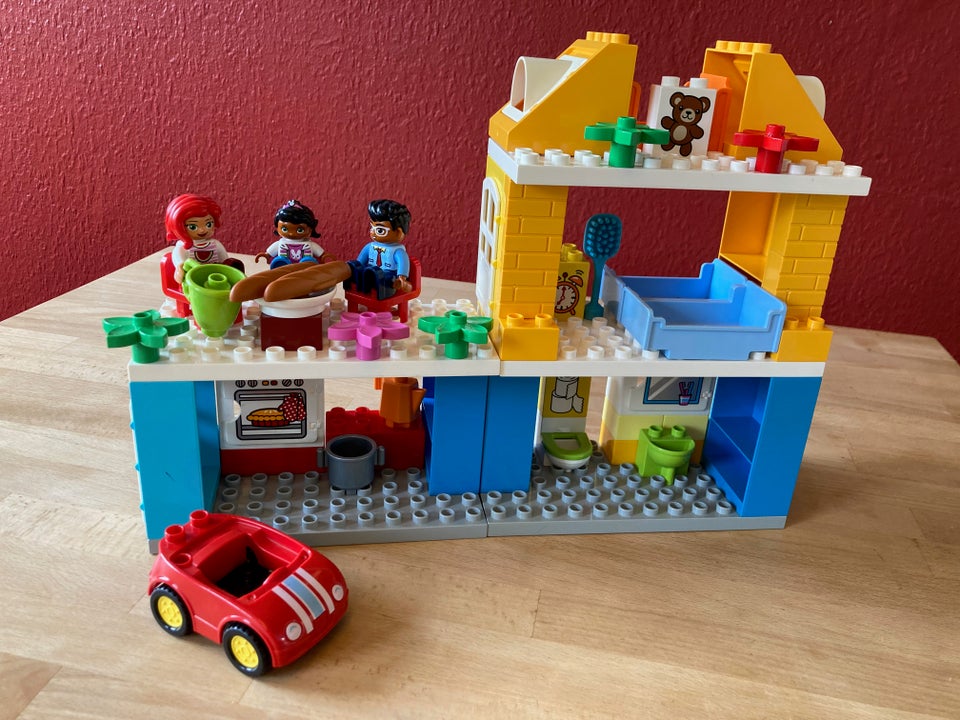 Lego Duplo, 10835