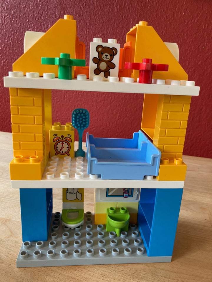 Lego Duplo, 10835