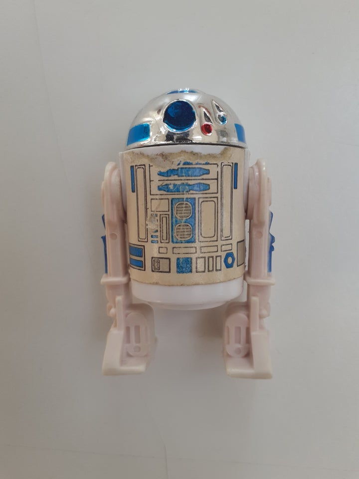 Samlefigurer, R2-D2 solid dome -