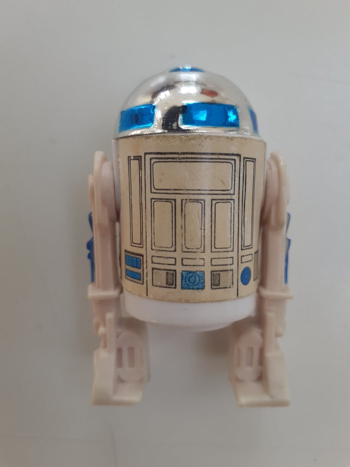 Samlefigurer, R2-D2 solid dome -