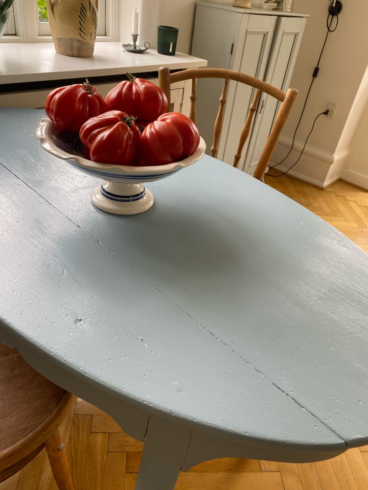 Salonbord Svensk gammelt bord