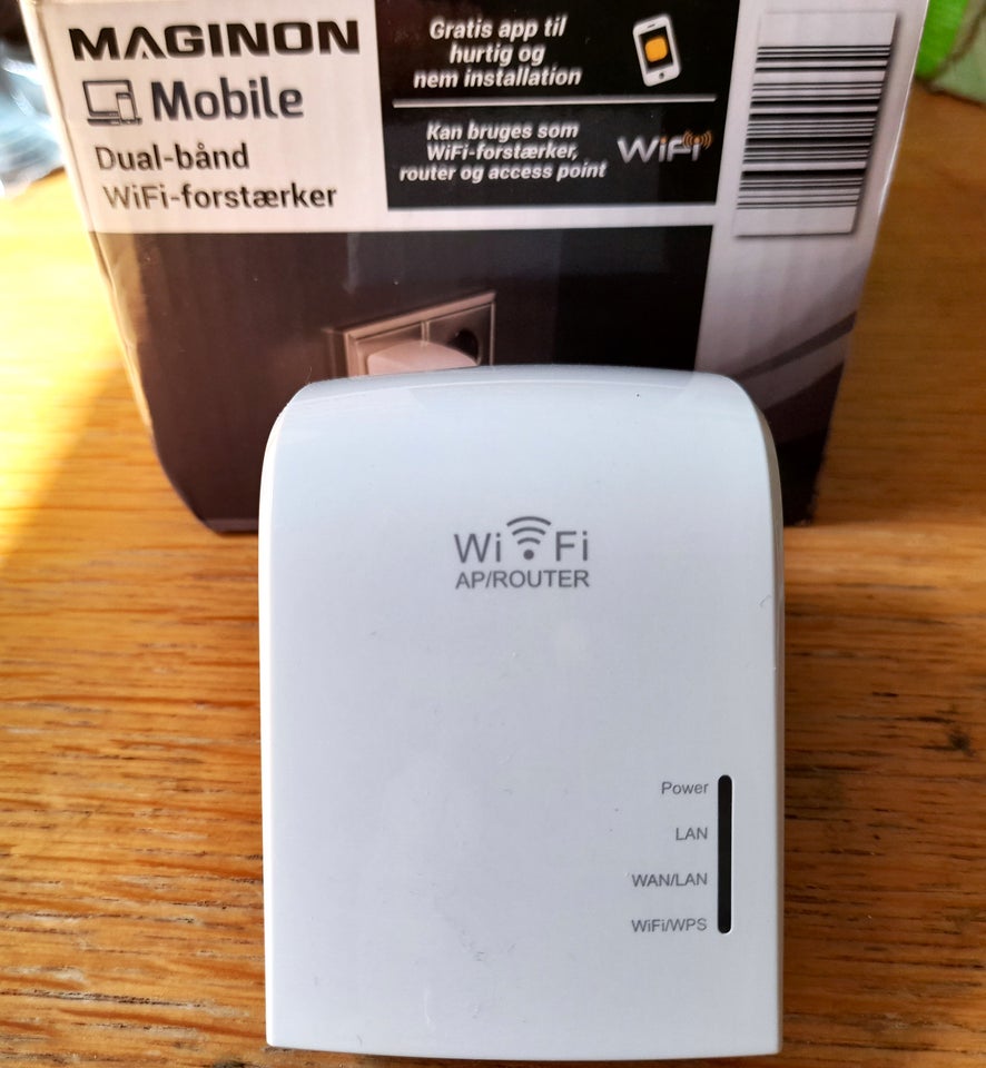 Router wireless MAGINON