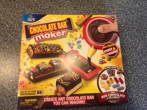 Andet Chokolade Bar maker Easy