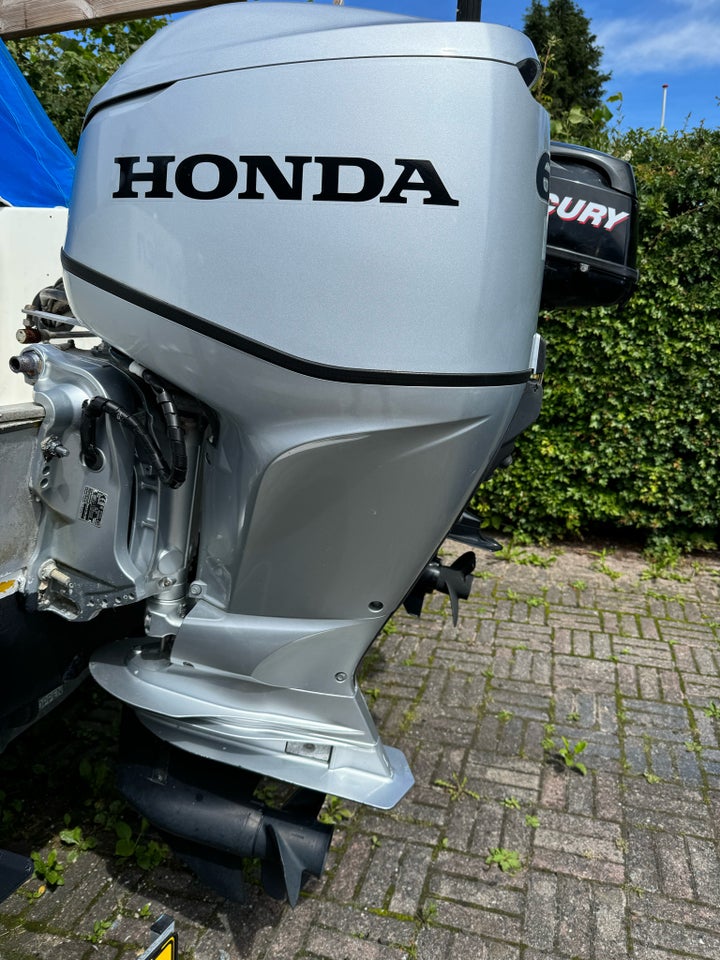 Nordan 18” med 60Hk Honda