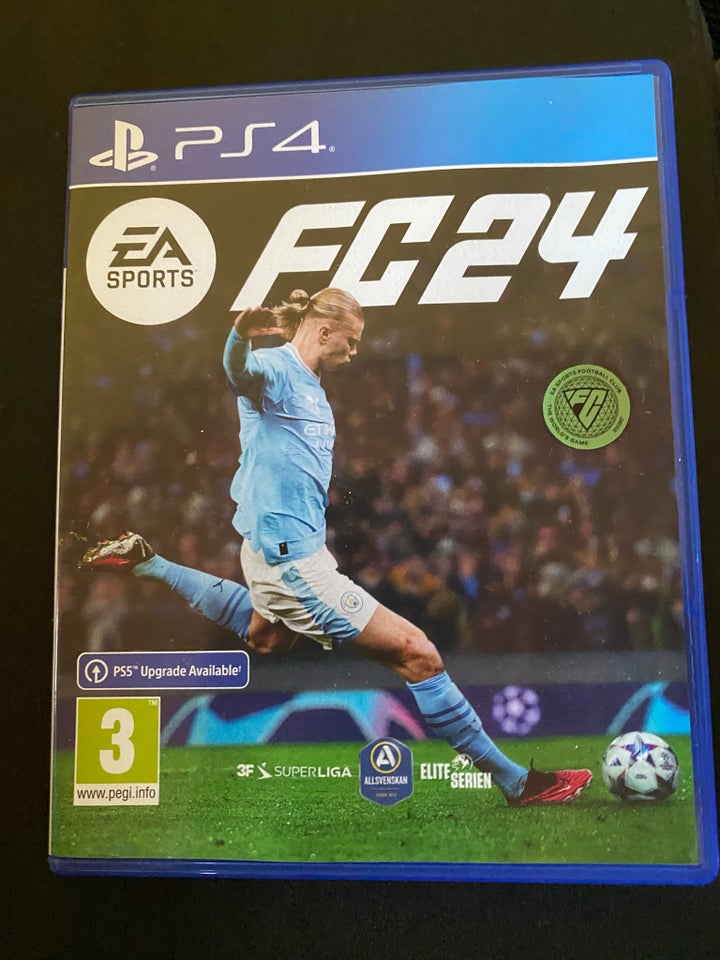 FC 24, PS4