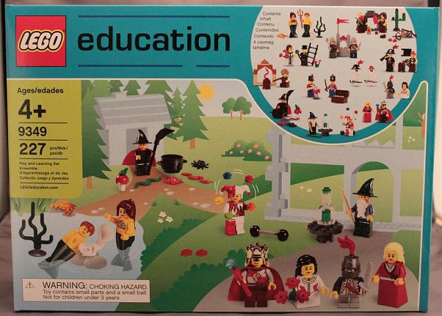 Lego Education, 9349 Fairytale 