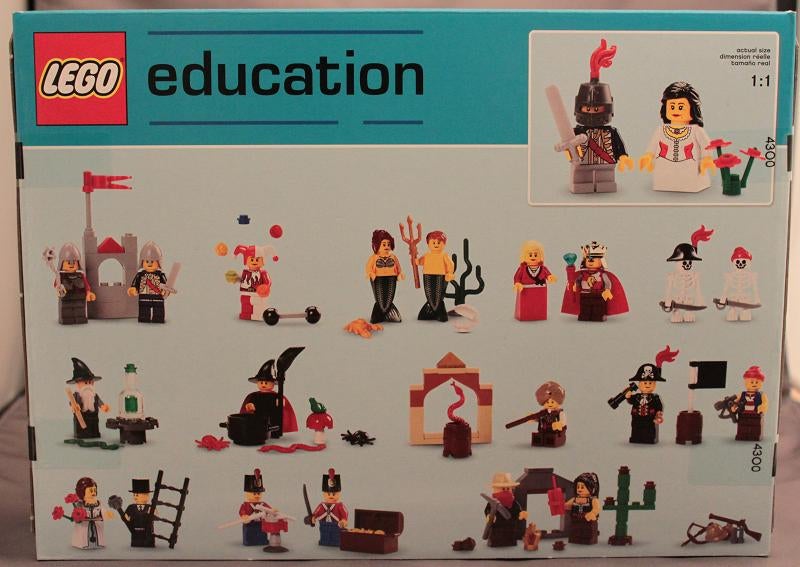 Lego Education, 9349 Fairytale 