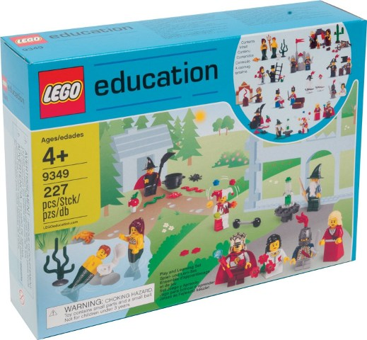 Lego Education, 9349 Fairytale 