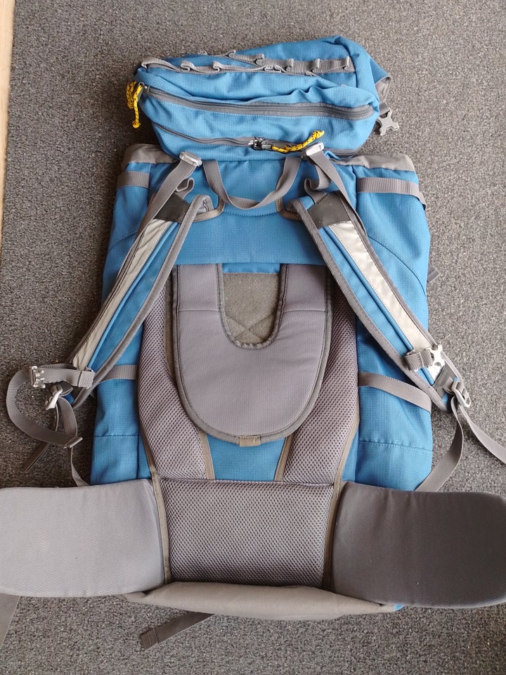 Vandrerygsæk, Asivik Hiker 50L