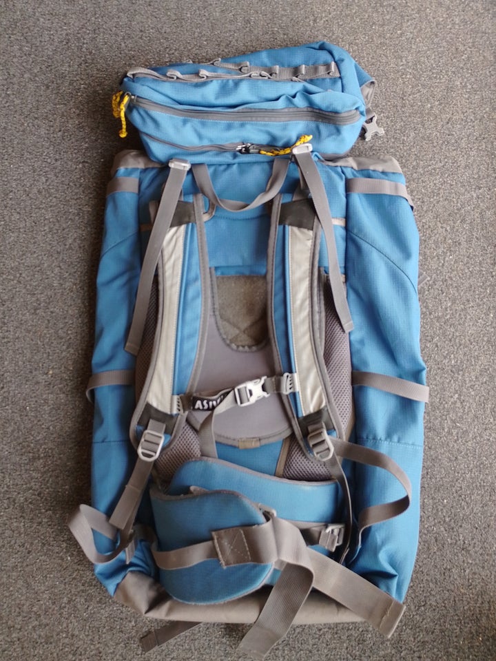 Vandrerygsæk, Asivik Hiker 50L