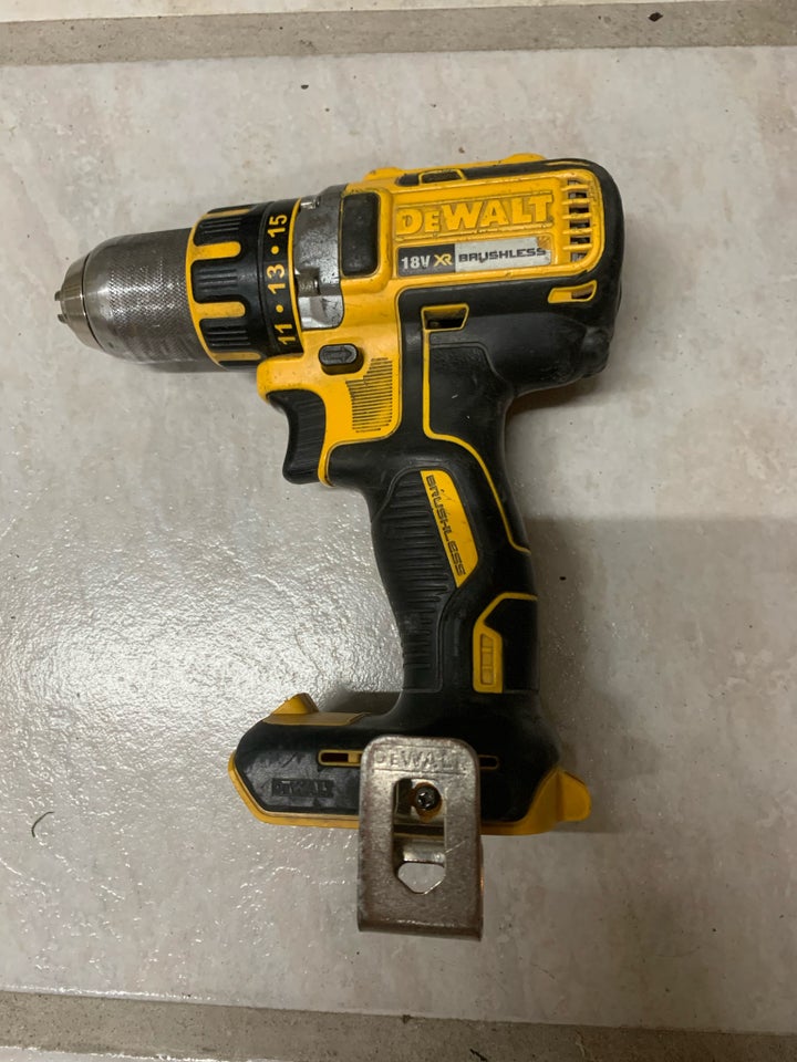 Skruemaskine Dewalt