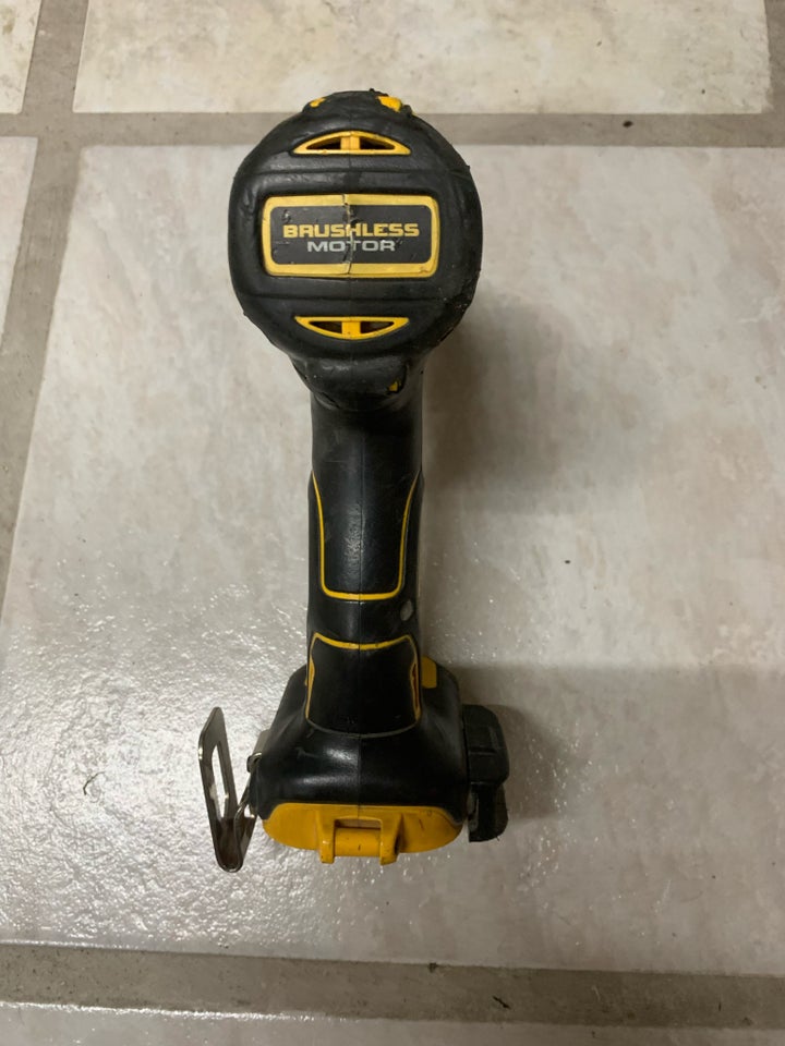 Skruemaskine Dewalt