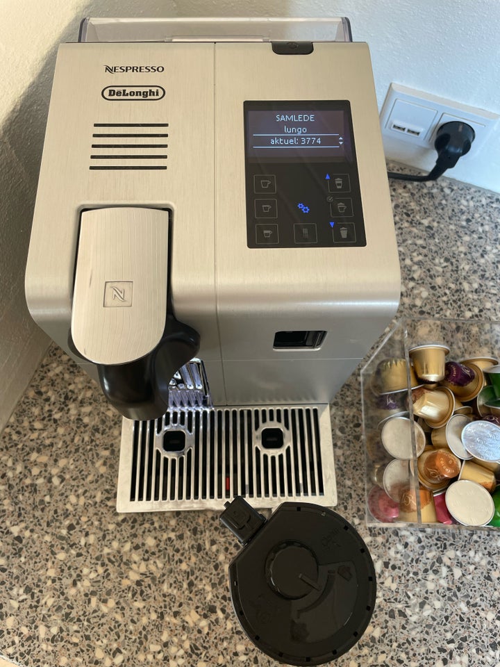 Espressomaskine , DeLonghi