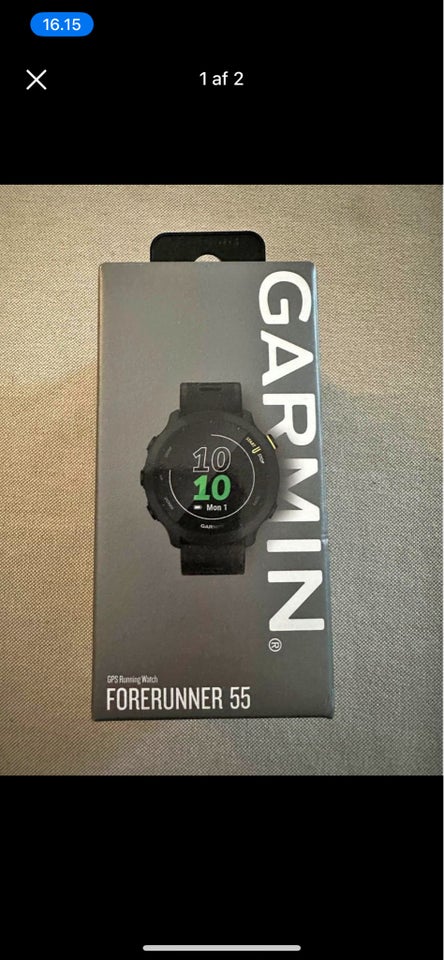 Unisexur, Garmin