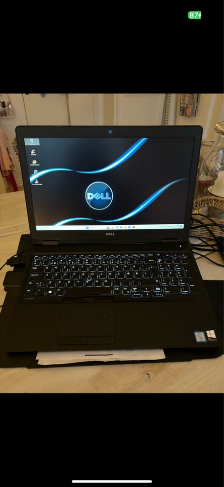 Dell 15.6" 5590 ( Som Ny) Win 11,