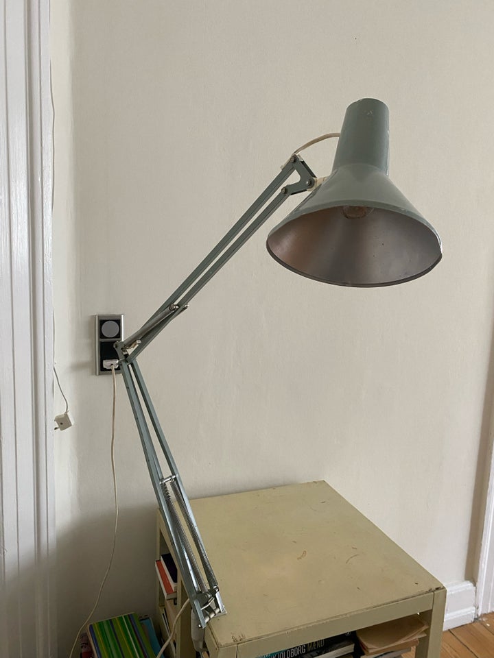 Arkitektlampe, Vintage / Retro