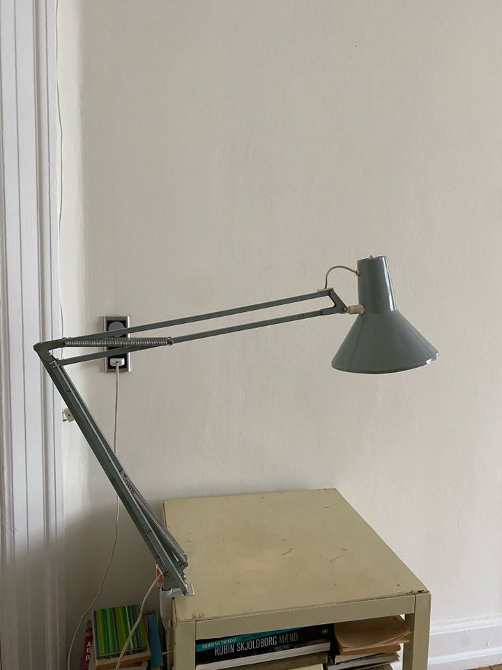 Arkitektlampe, Vintage / Retro