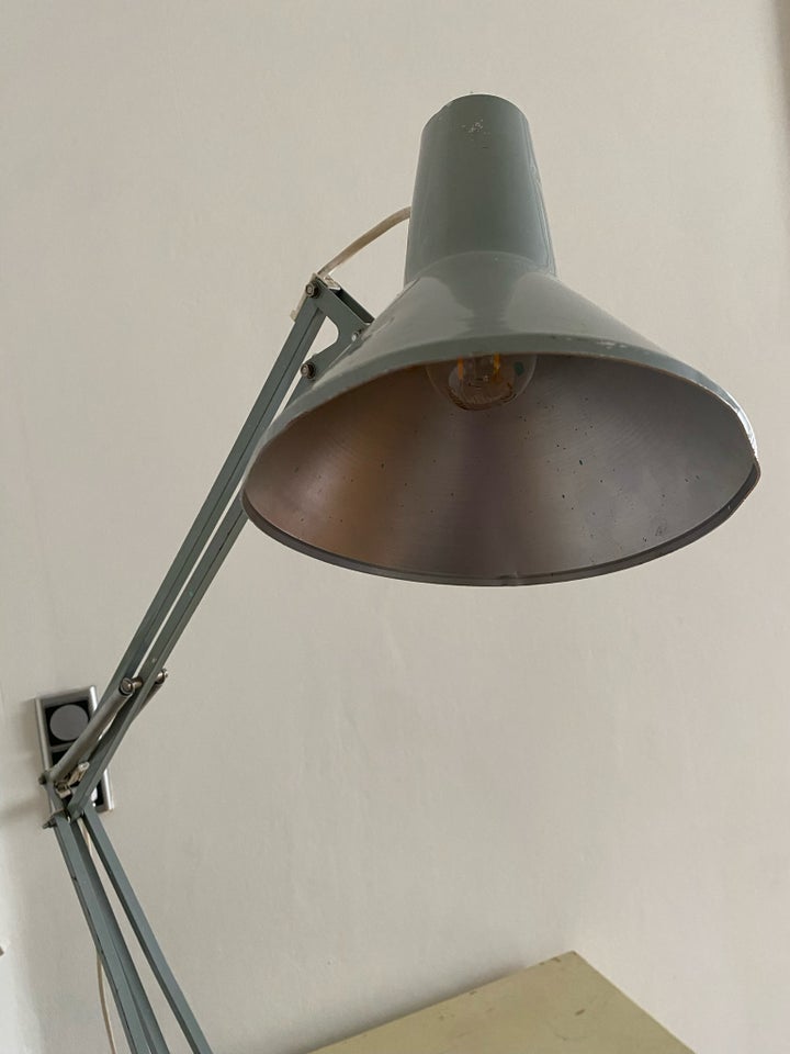 Arkitektlampe, Vintage / Retro