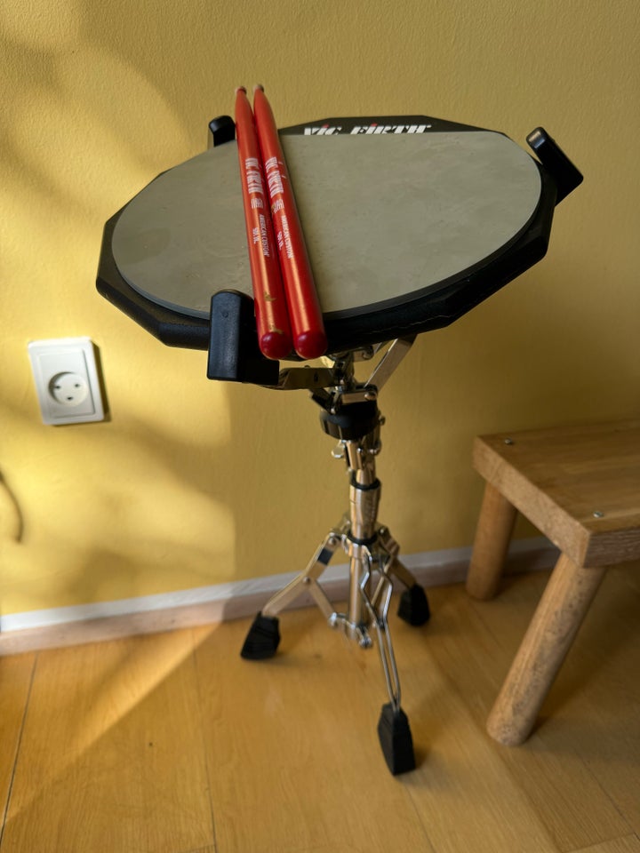 Øveplade Vic firth Tama HS40TPN