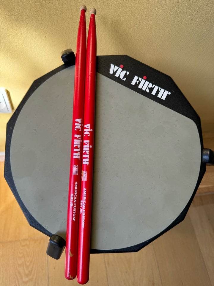 Øveplade Vic firth Tama HS40TPN