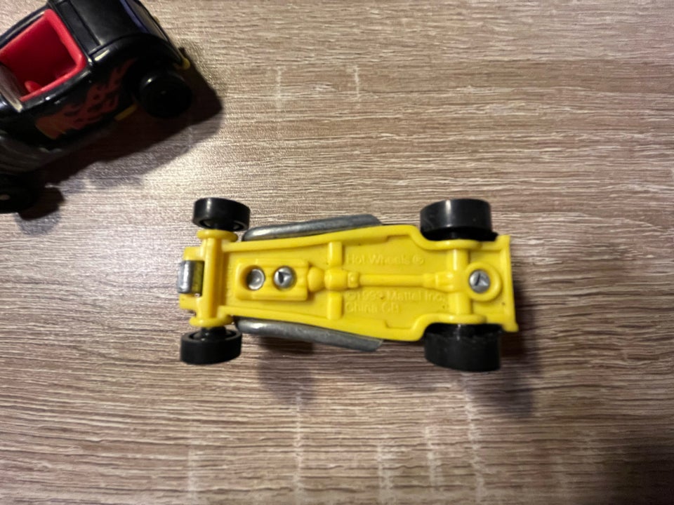 Biler, Hot Wheels Mac Donalds 1993