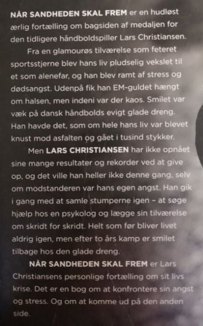 Når sandheden skal frem, Lars