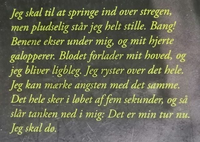 Når sandheden skal frem, Lars