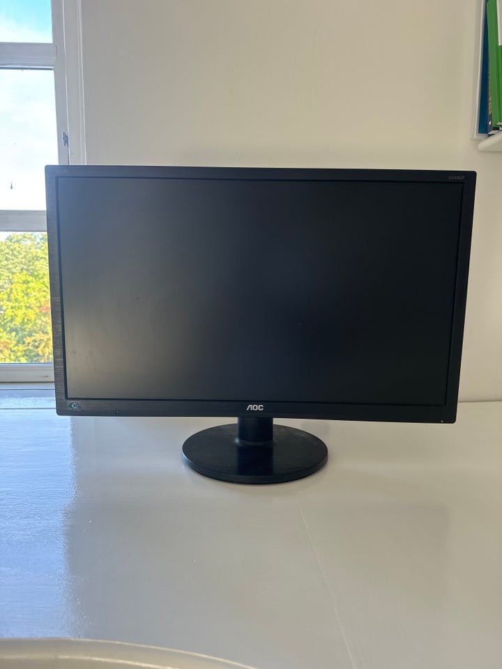 NOC LCD monitor (LED backlight)