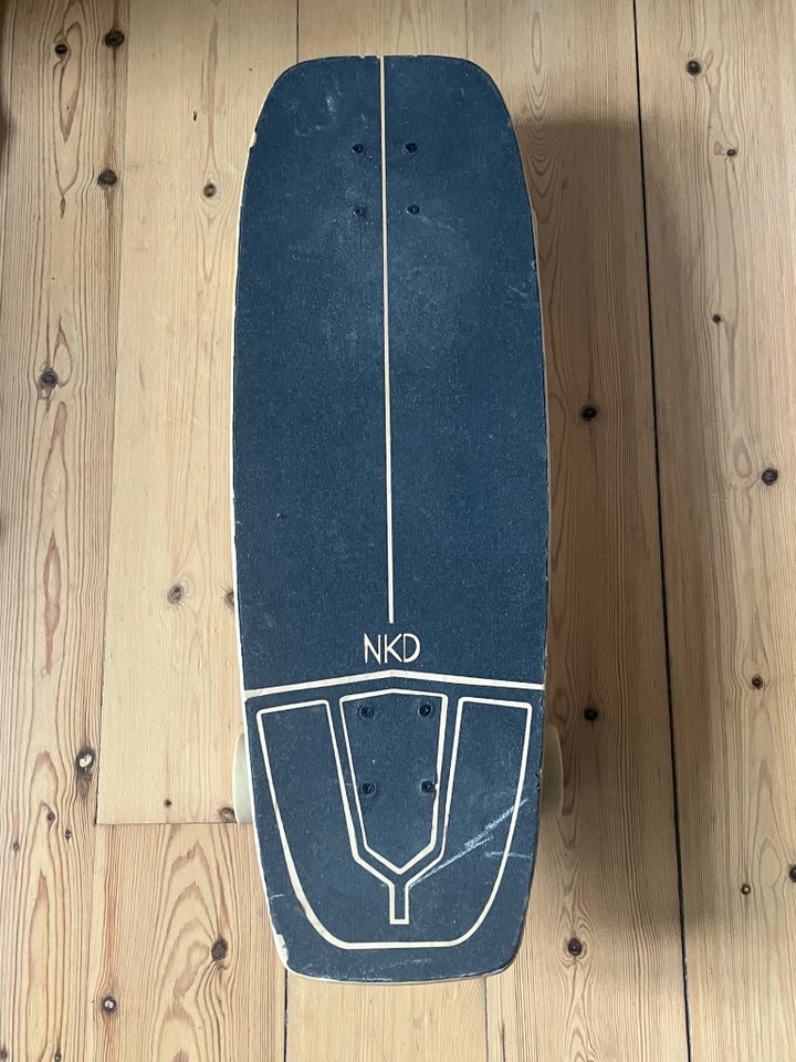 Skateboard NKX Wide Surfskate