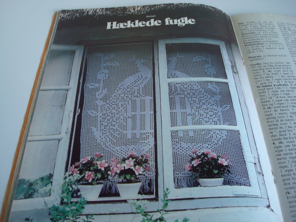 Alt om håndarbejde nr. 5 1980, Blad