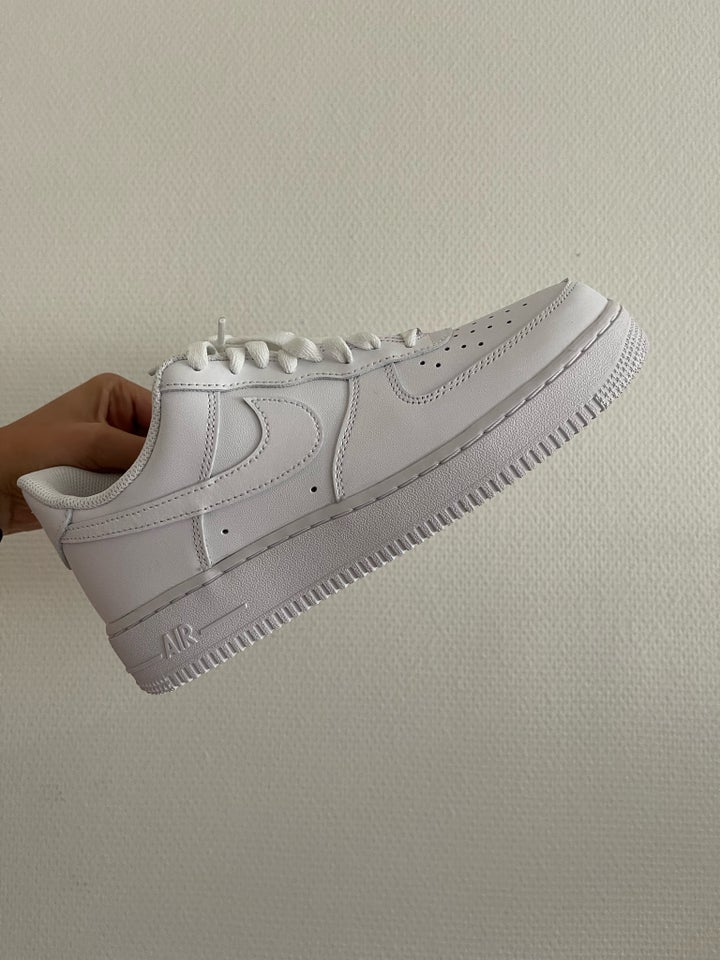 Sneakers Hvid Nike Air Force 1 