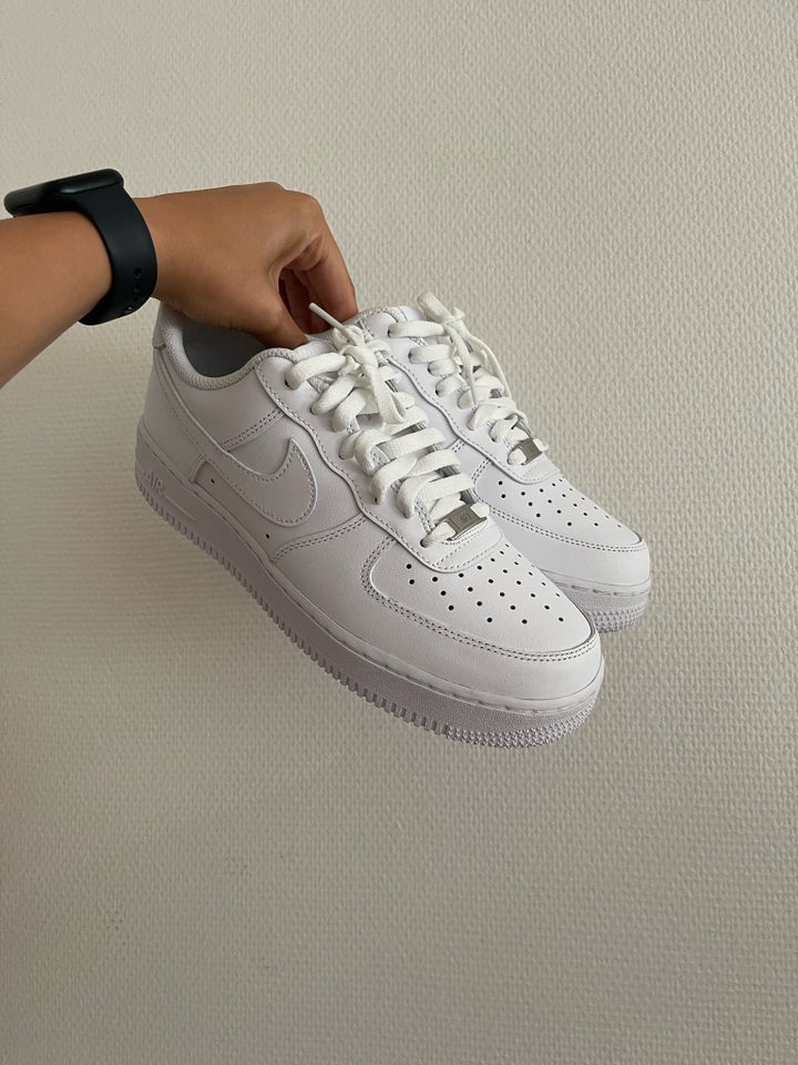 Sneakers Hvid Nike Air Force 1 