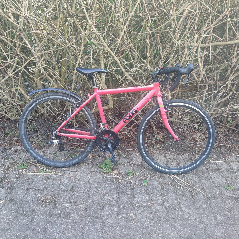 Unisex børnecykel, racercykel,