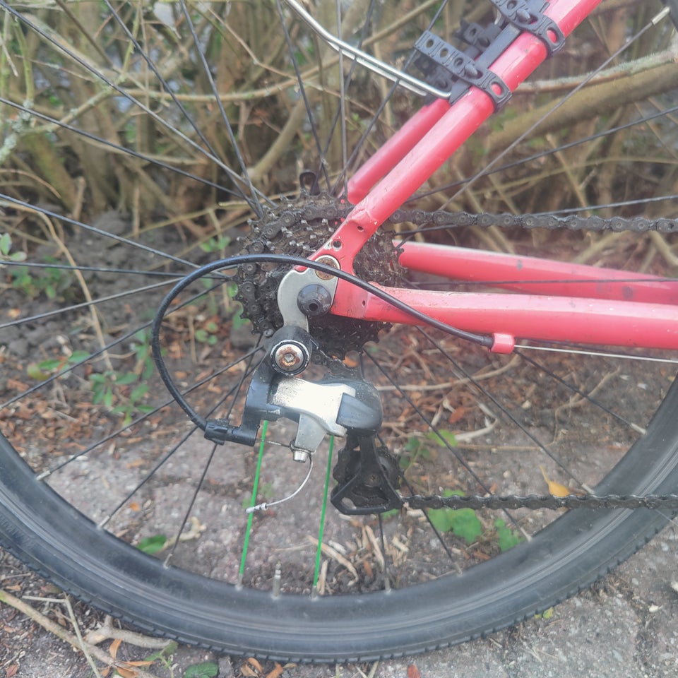 Unisex børnecykel, racercykel,