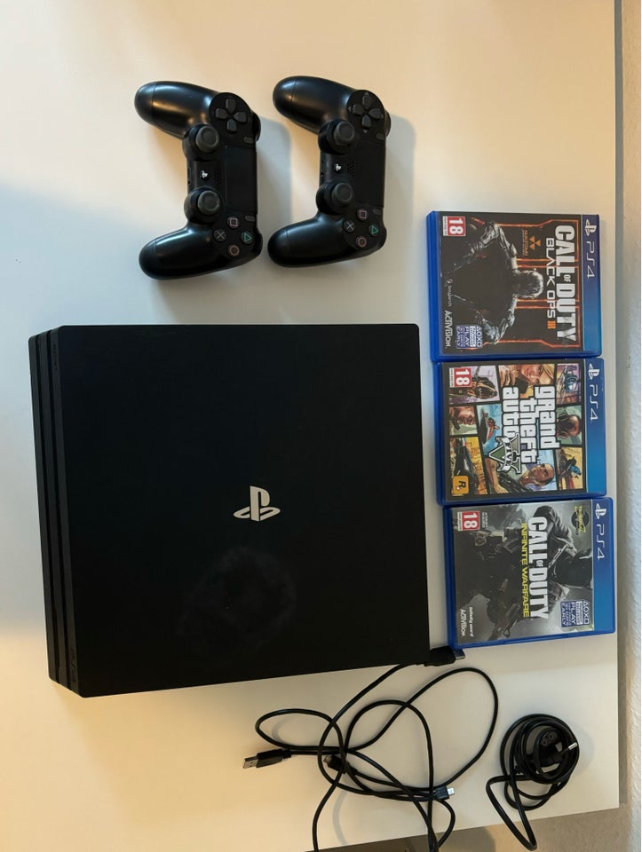 Playstation 4 Pro, Perfekt