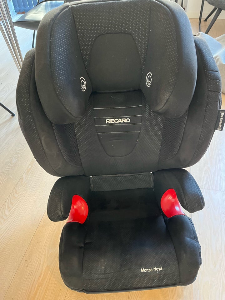 Autostol, op til 36 kg , Recaro Monza