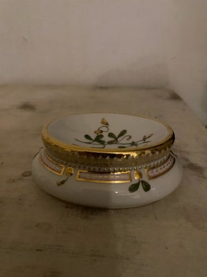 Porcelæn Saltkar  Royal