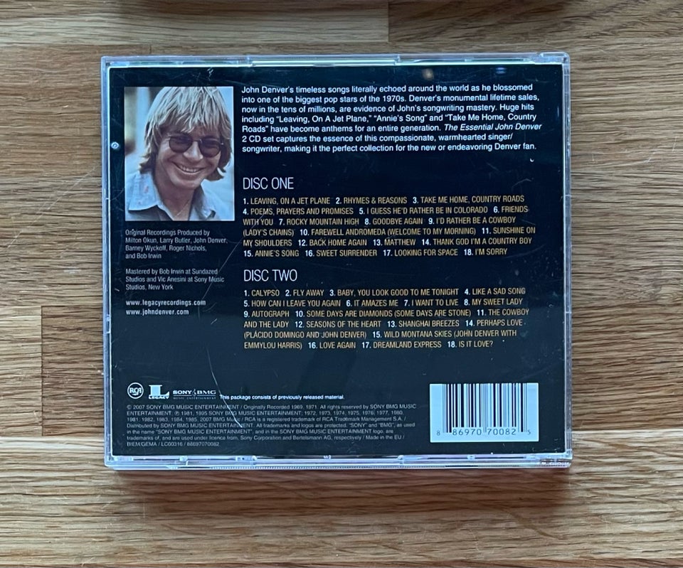 John Denver: The Essential ,