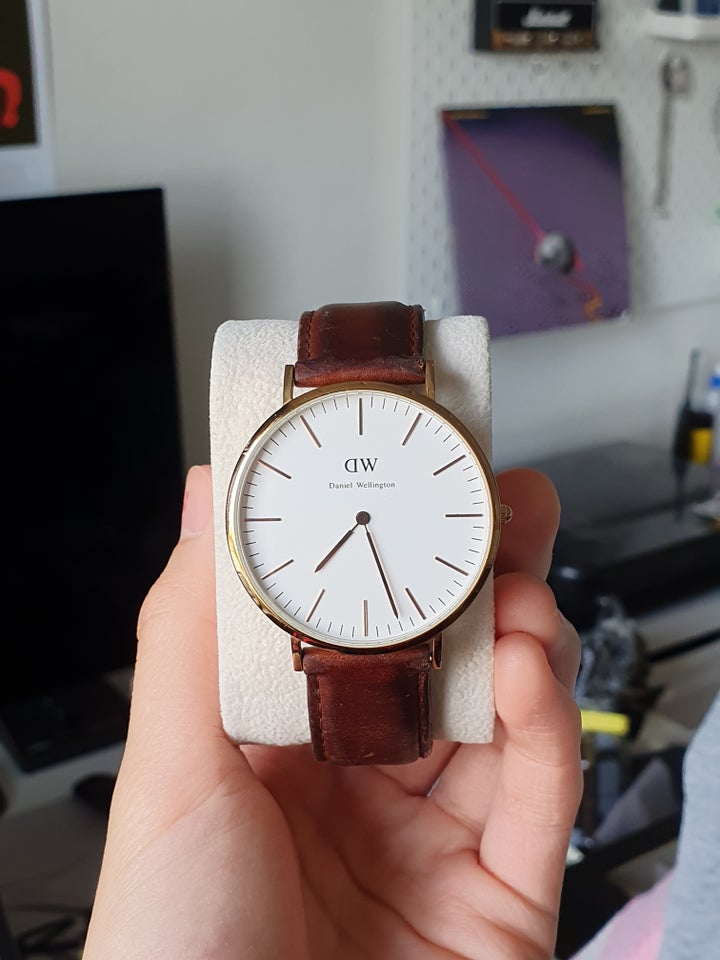 Herreur Daniel Wellington