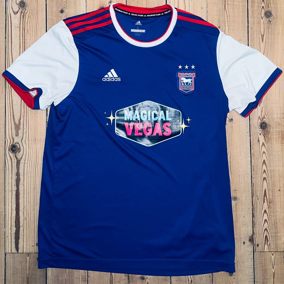 Fodboldtrøje, Ipswich Town,